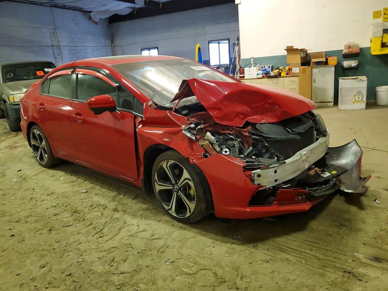 2015 Honda Civic Si - Image 4