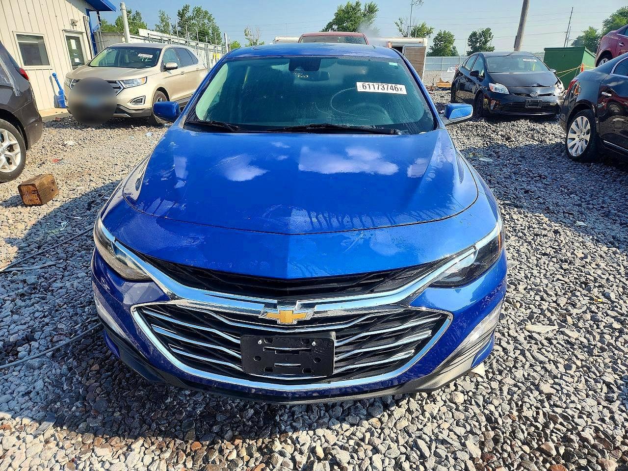 2023 Chevrolet Malibu Lt - Фото 5
