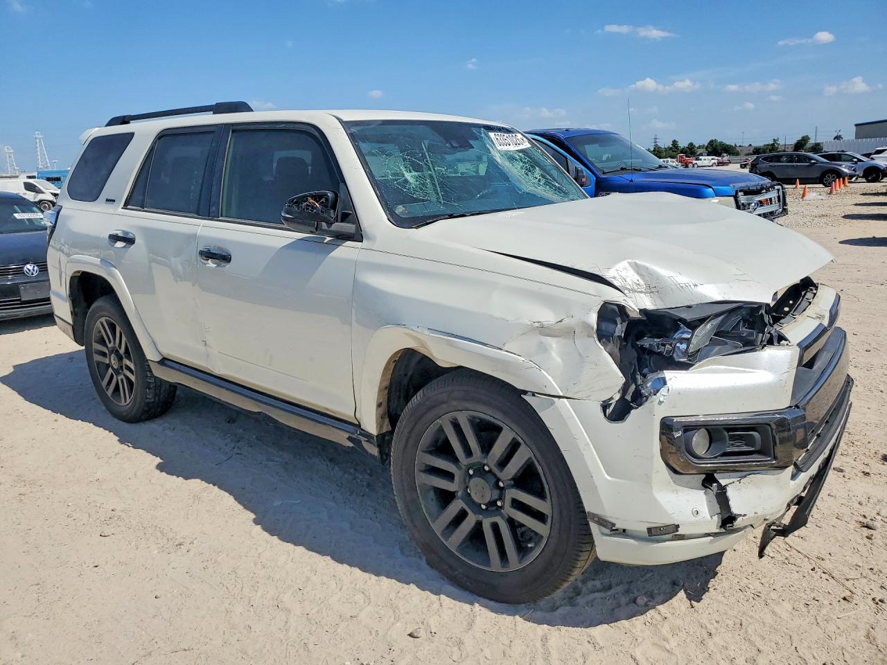 2020 Toyota 4Runner Nightshade Edition - Image 4