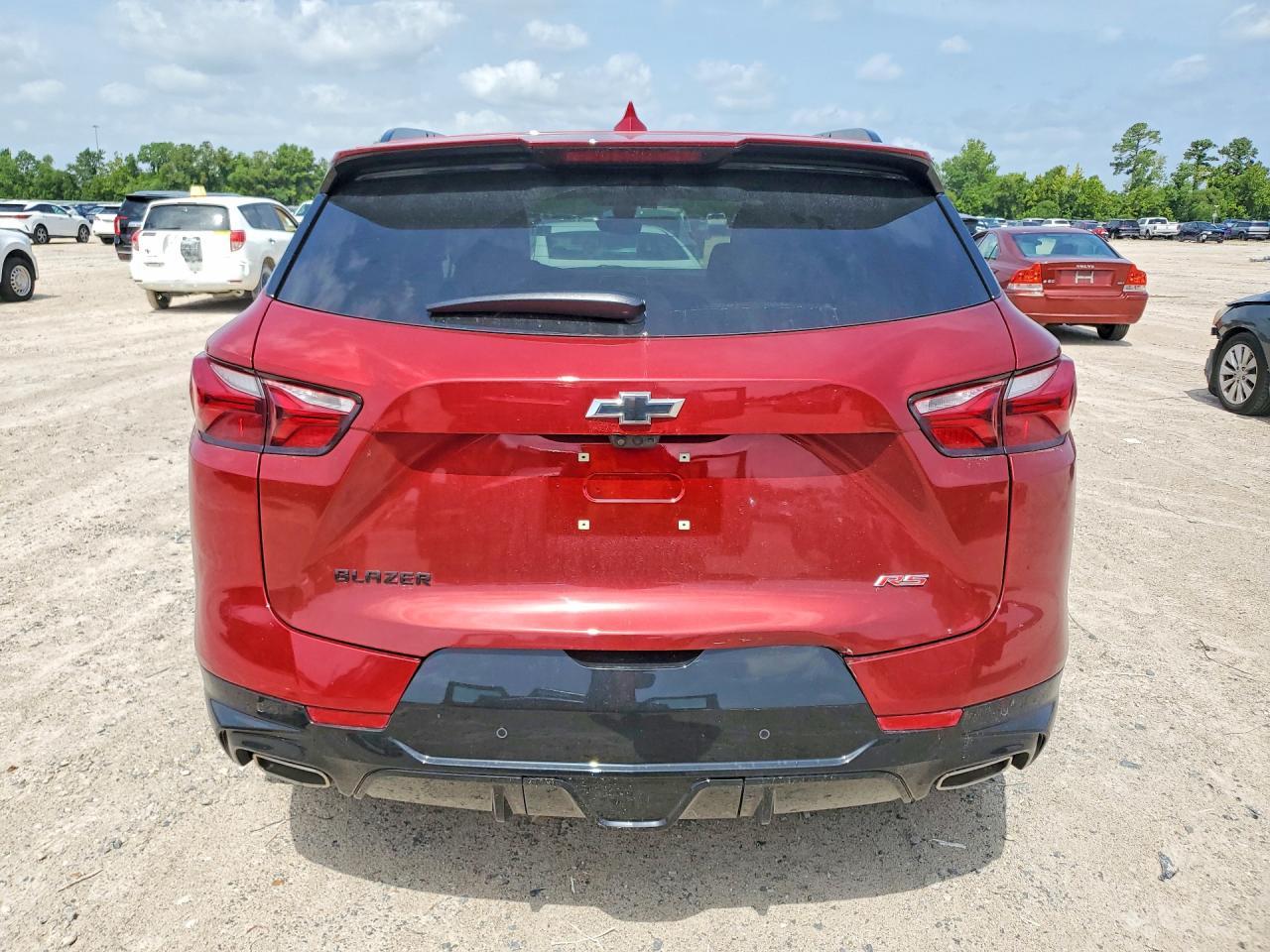 2021 Chevrolet Blazer Rs - Image 6