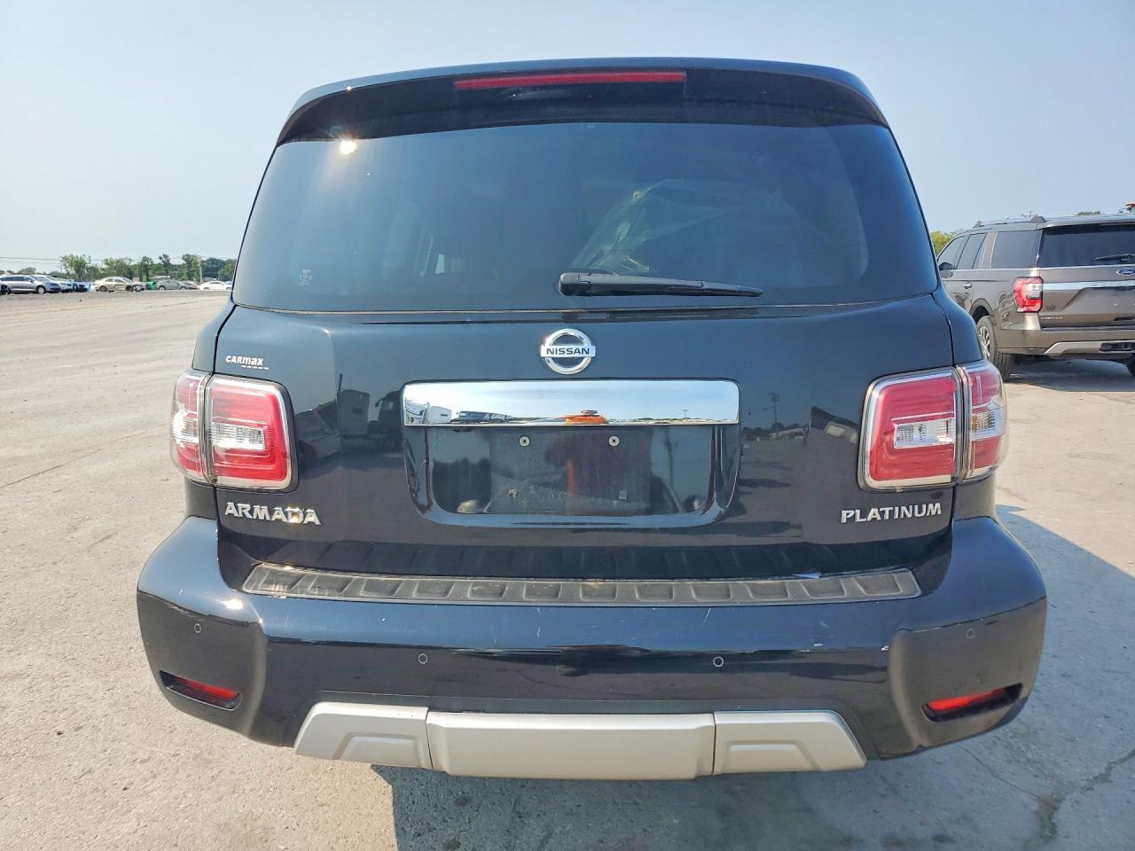 2017 Nissan Armada Platinum - Фото 6