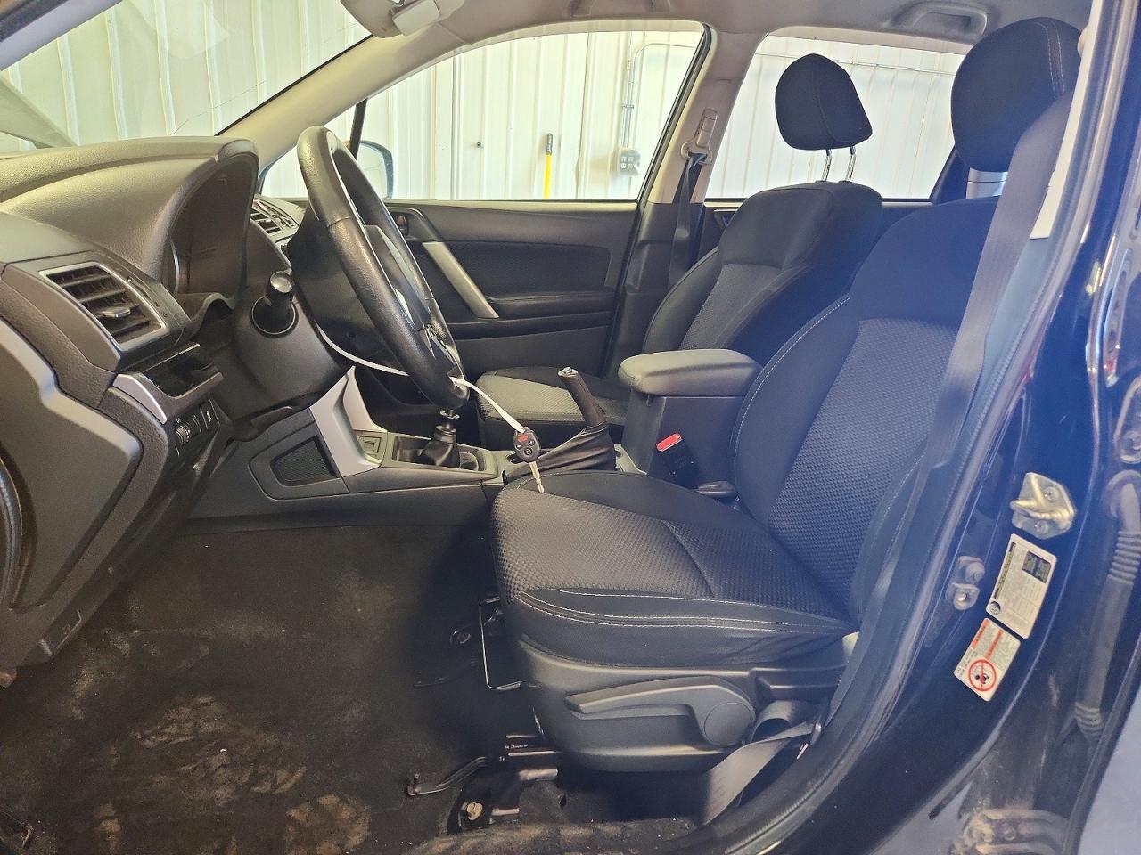 2017 Subaru Forester 2.5I - Image 7