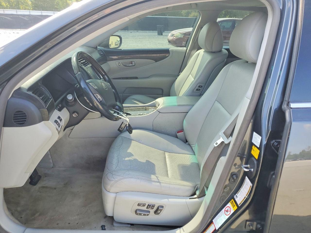 2007 Lexus Ls 460 - Фото 7