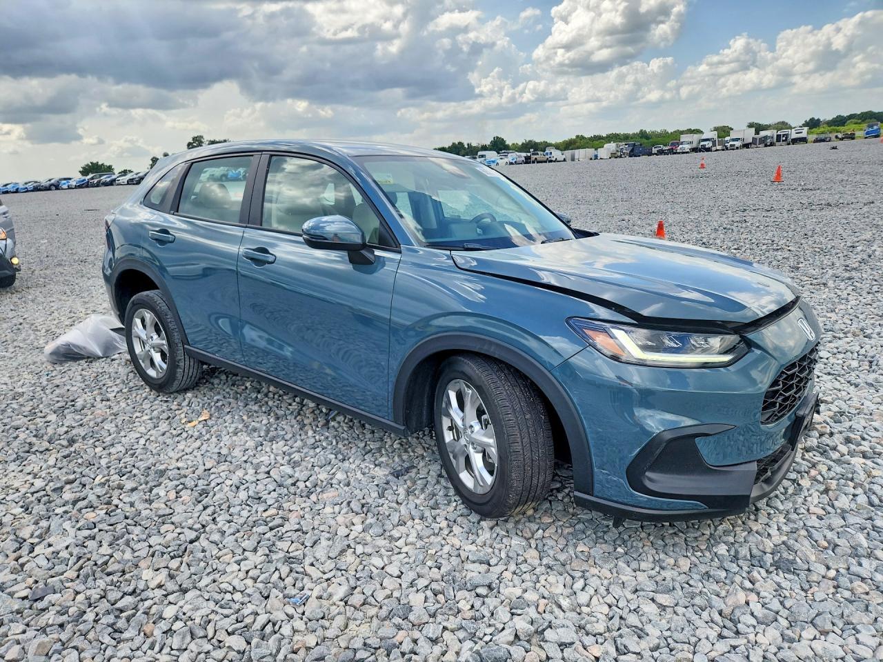 2024 Honda Hr-V Lx - Image 4