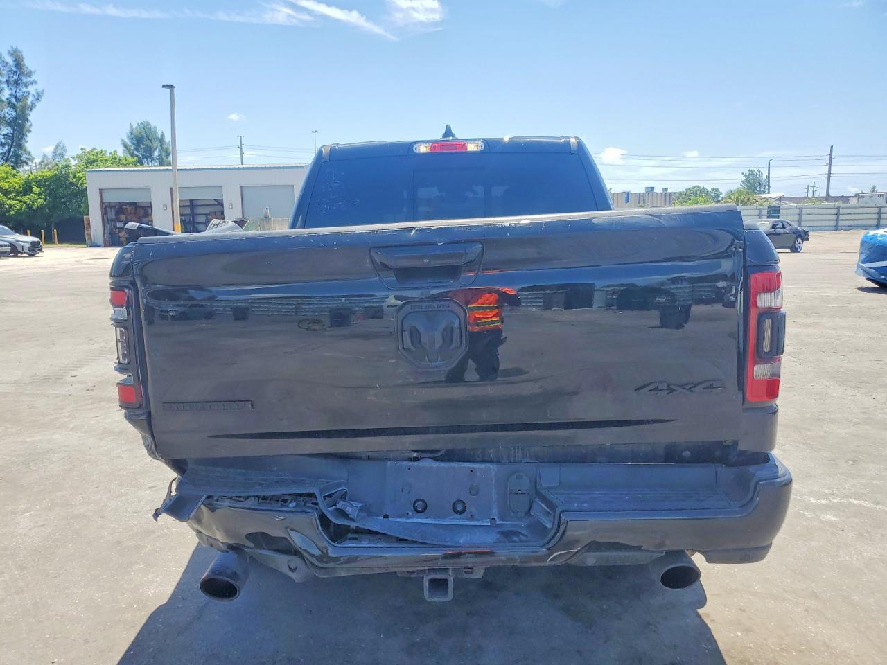 2020 Ram 1500 Big Horn/Lone Star - Фото 6