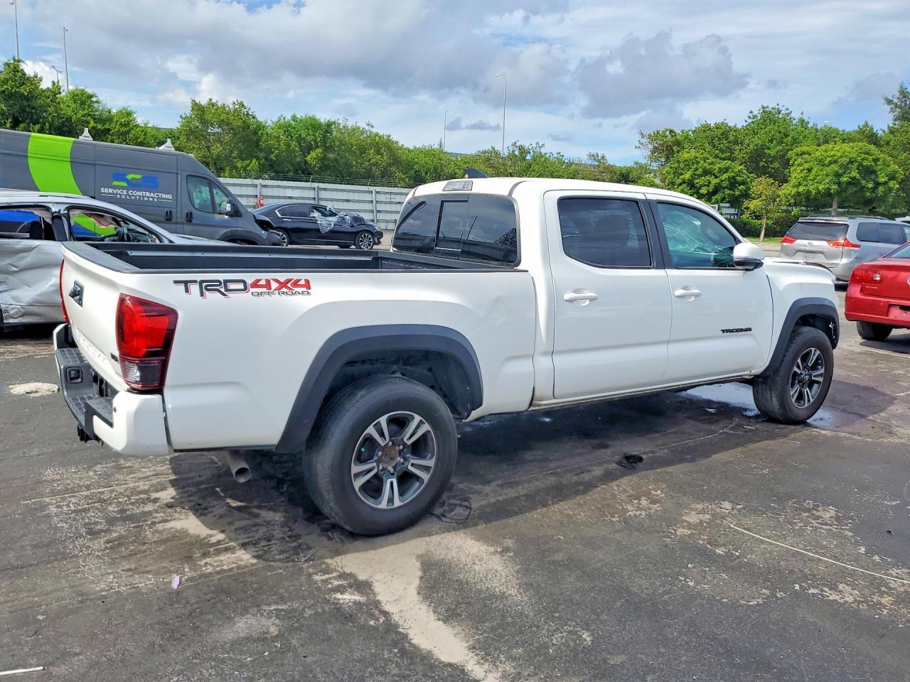 2023 Toyota Tacoma Trd Off Road - Фото 3