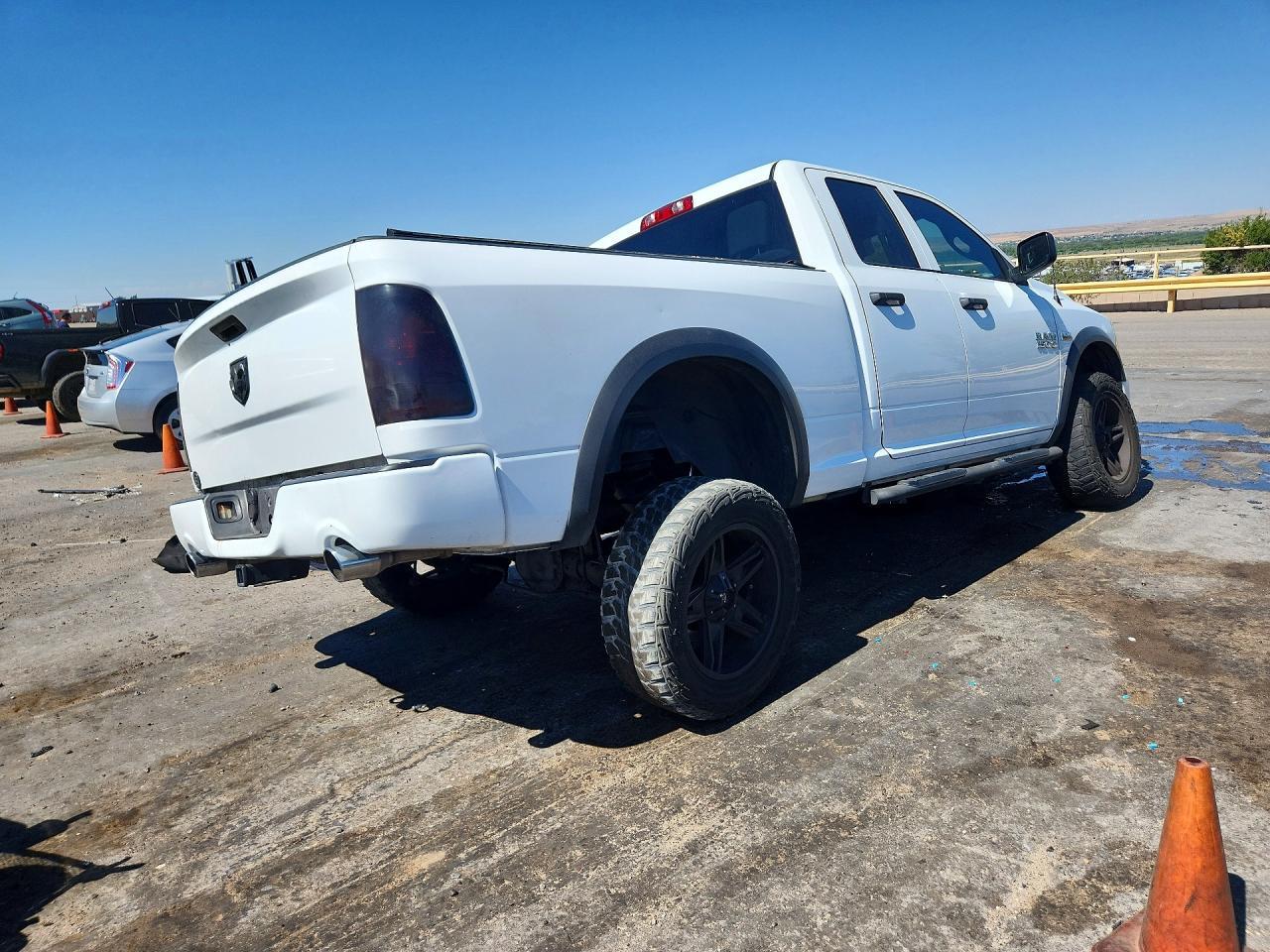 2017 Ram 1500 St - Фото 3
