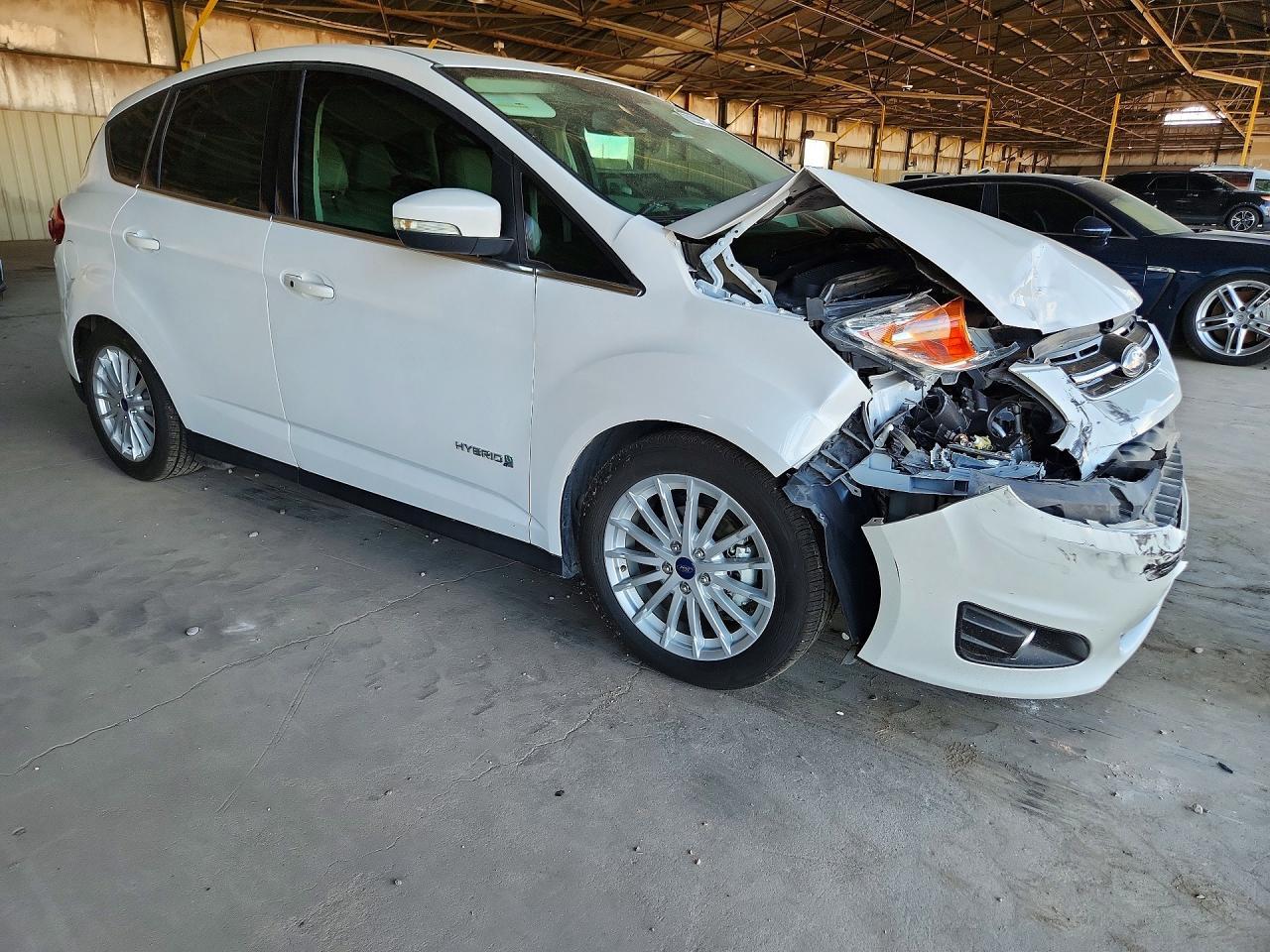 2015 Ford C-Max Sel - Фото 4