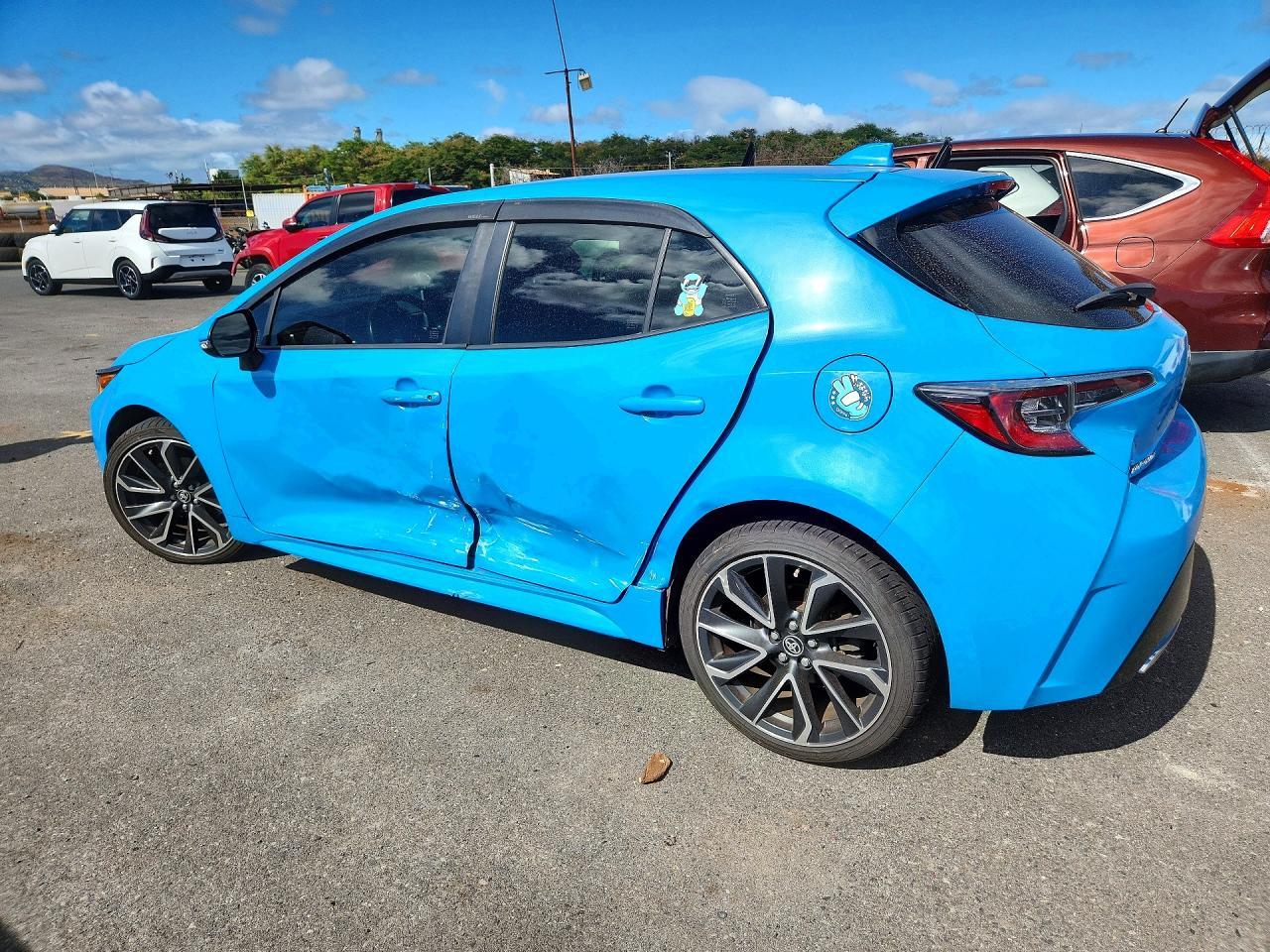 2021 Toyota Corolla Xse - Image 2
