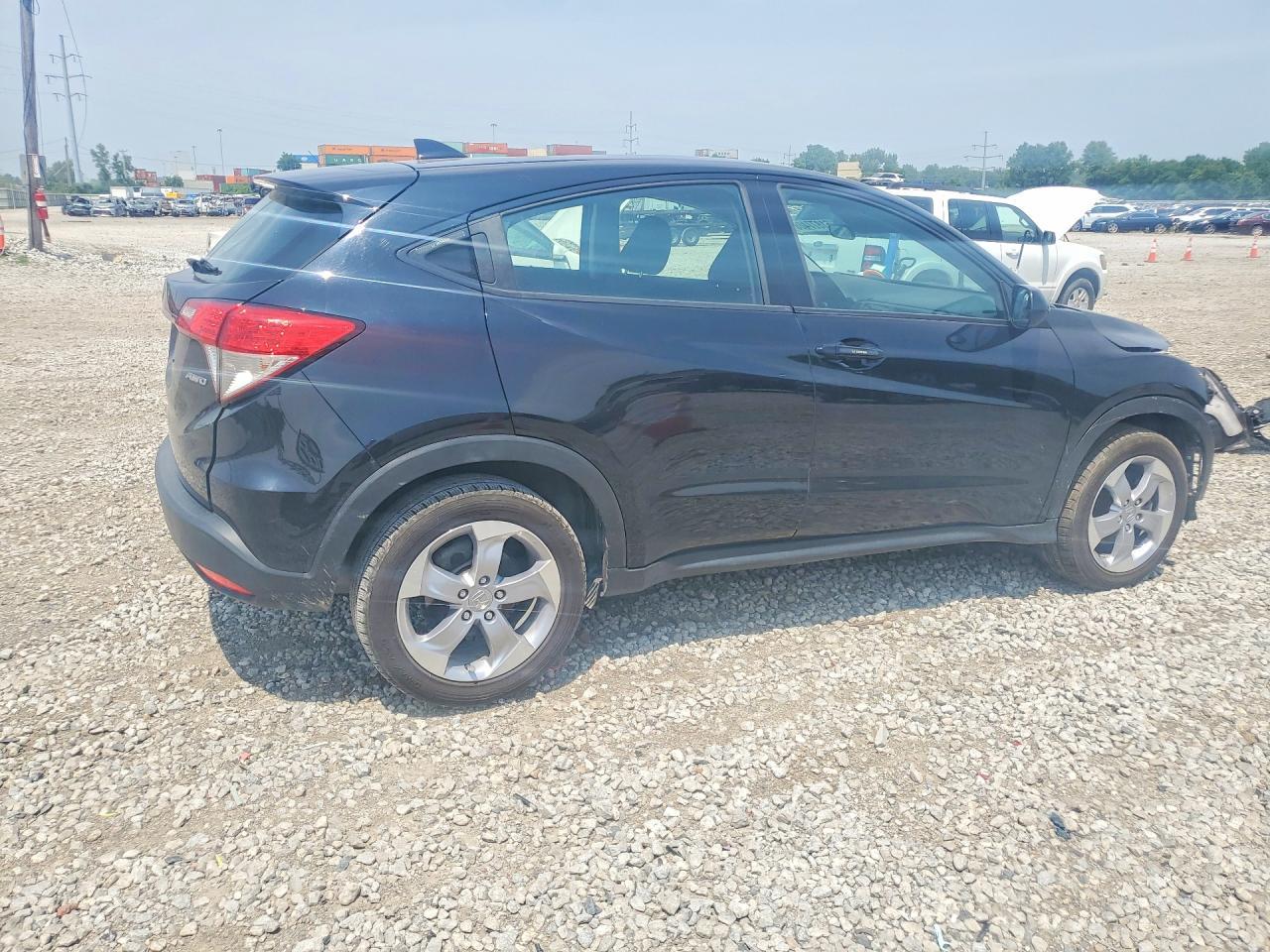 2020 Honda Hr-V Lx - Image 3