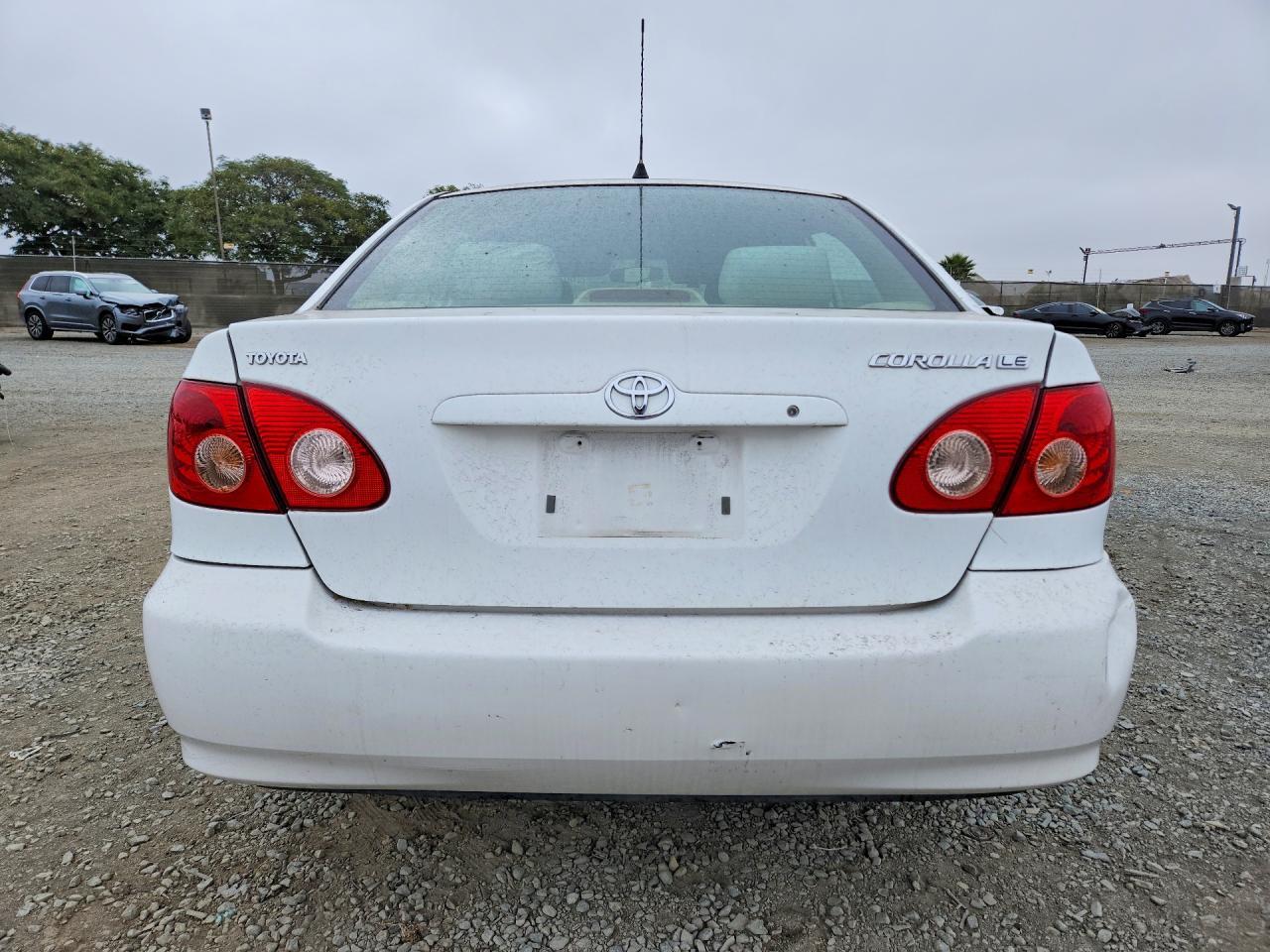 2007 Toyota Corolla Le - Фото 6