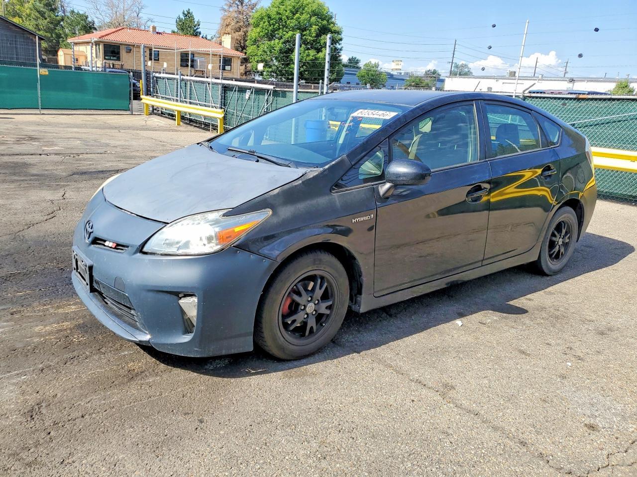 2014 Toyota Prius Two