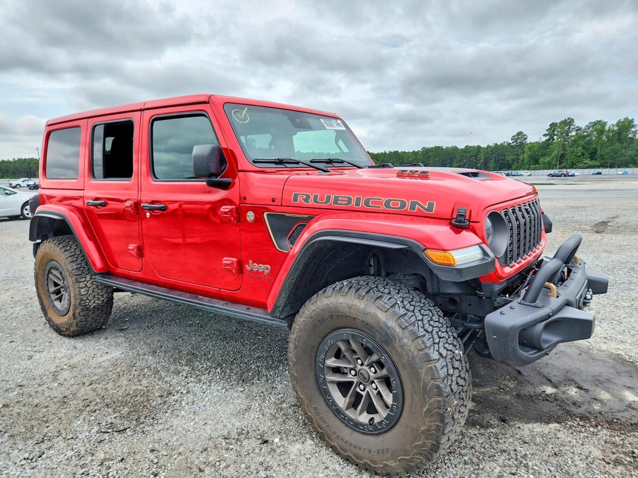 2024 Jeep Wrangler Rubicon 392 - Image 4