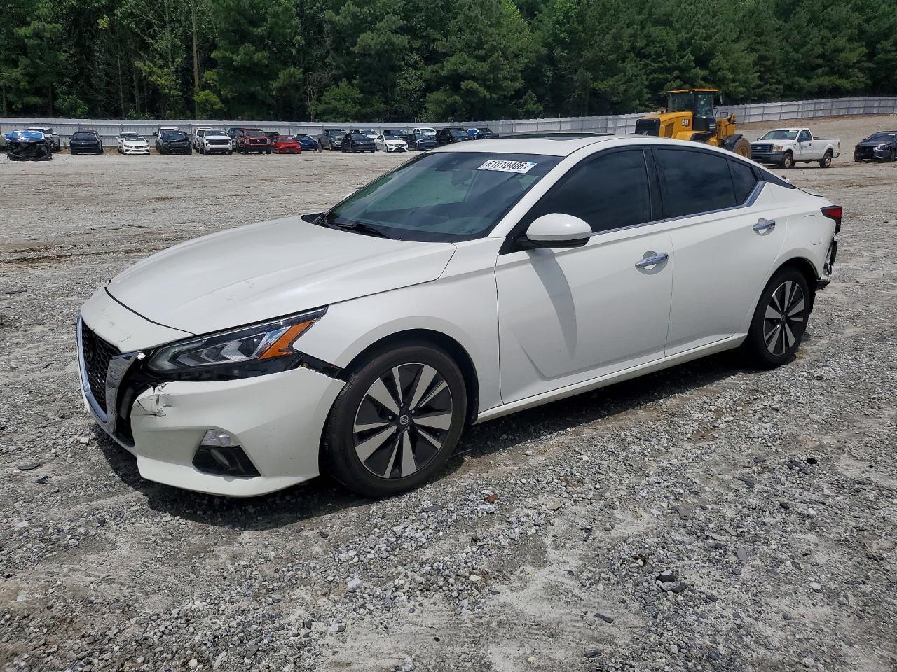 2021 Nissan Altima Sl