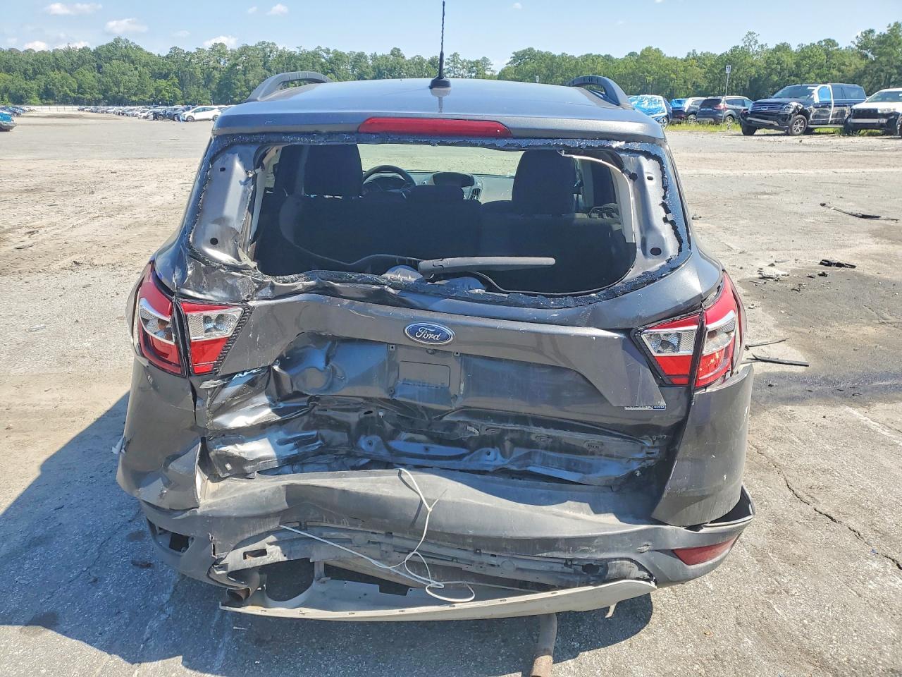 2018 Ford Escape Se - Фото 6