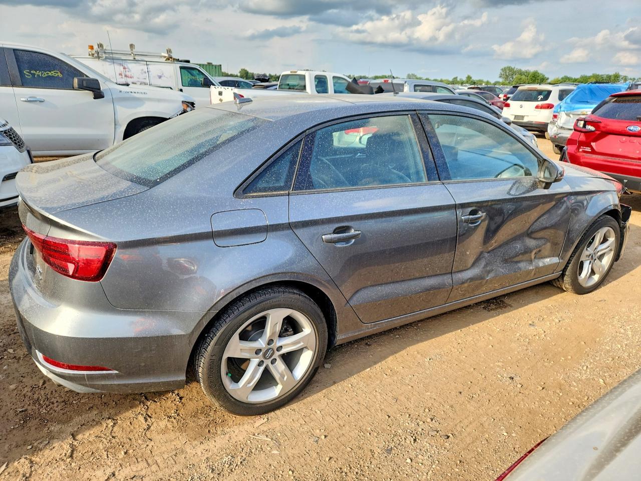 2018 Audi A3 Premium - Image 3