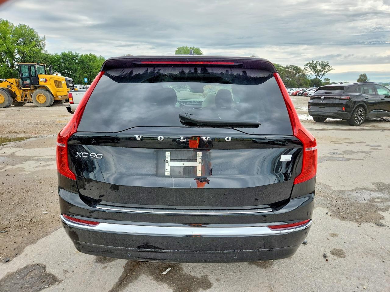 2024 Volvo Xc90 Plus - Фото 6