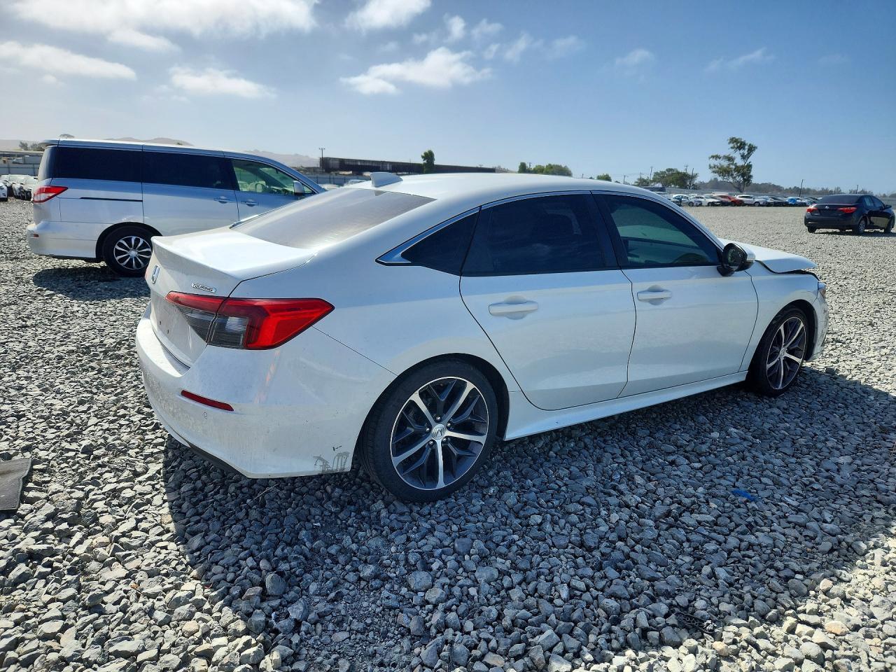 2023 Honda Civic Touring - Фото 3
