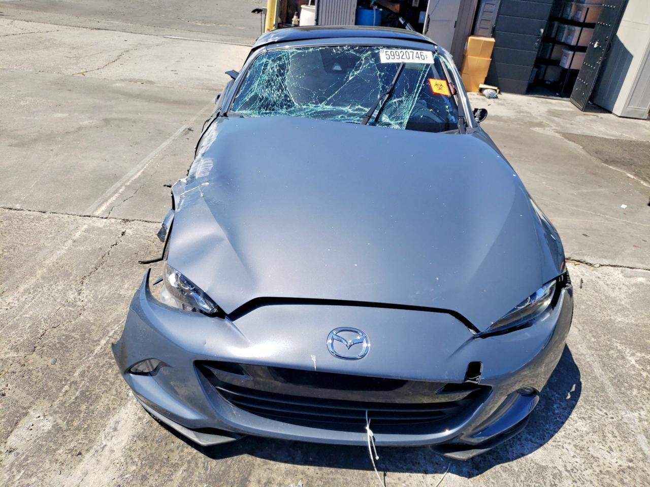 2021 Mazda Mx-5 Miata Grand Touring - Фото 5