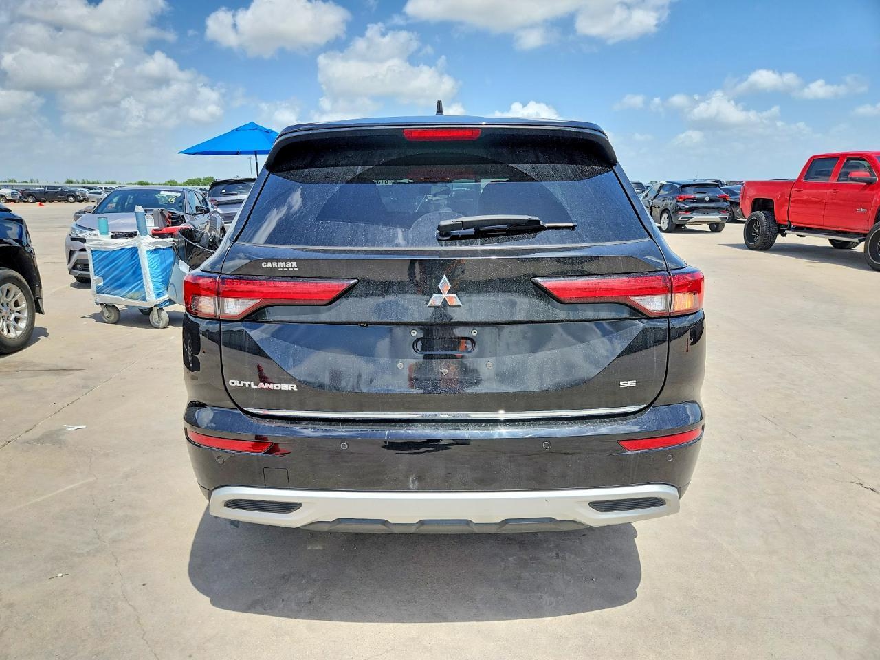 2022 Mitsubishi Outlander Se - Image 6