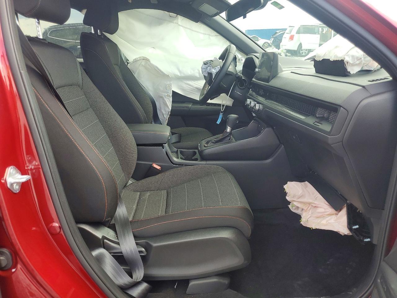 2026 Honda Cr-V Sport - Фото 7