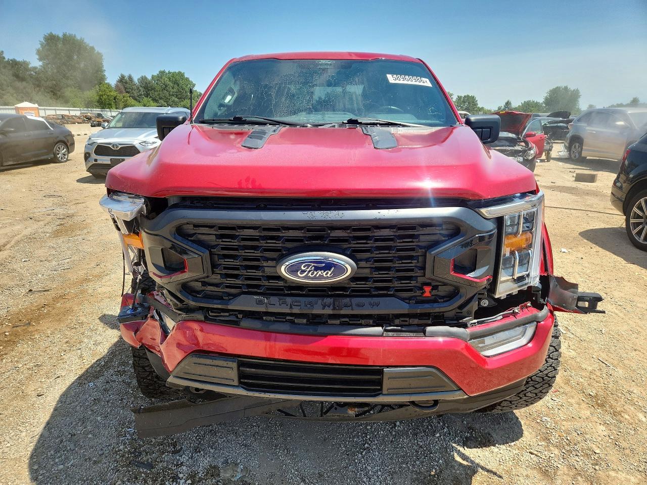 2021 Ford F150 Supercrew - Фото 5