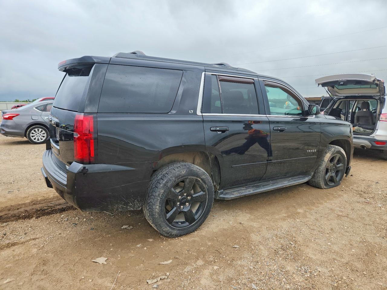 2018 Chevrolet Tahoe C1500 Lt - Фото 3