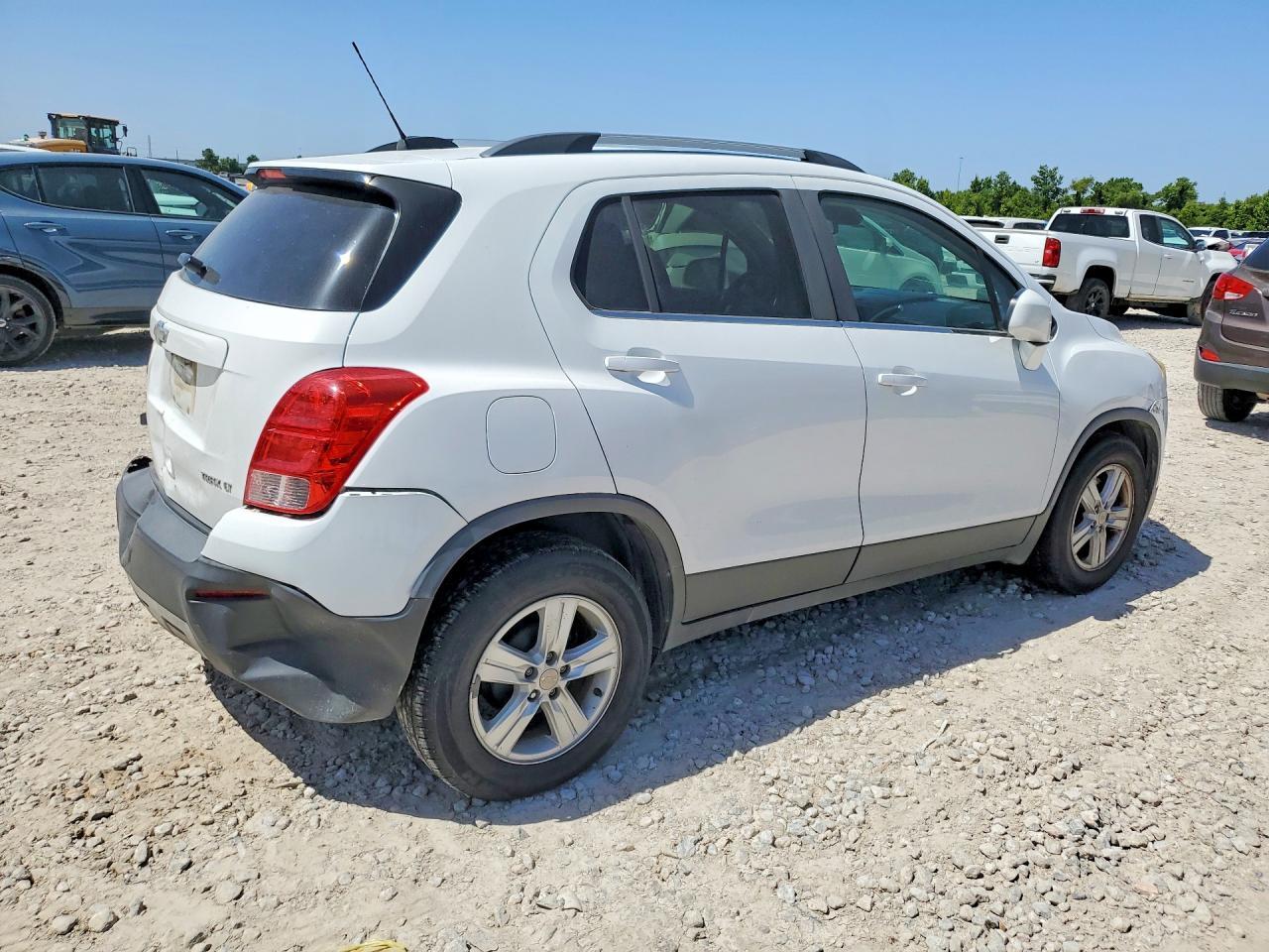 2016 Chevrolet Trax 1Lt - Фото 3