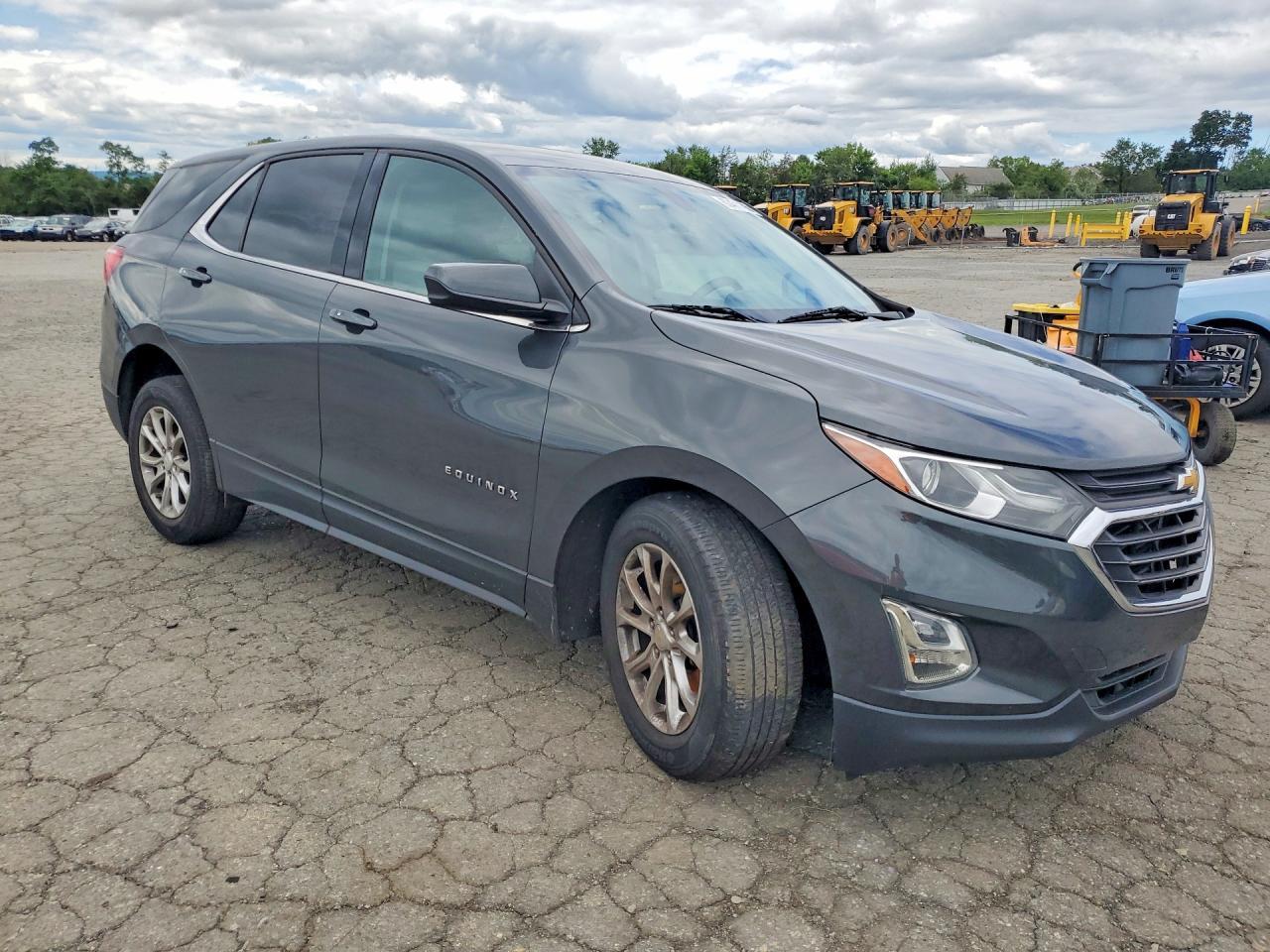 2018 Chevrolet Equinox Lt - Фото 4