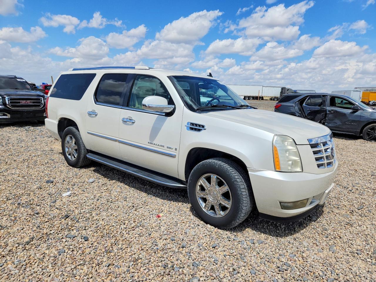 2007 Cadillac Escalade Esv - Фото 4