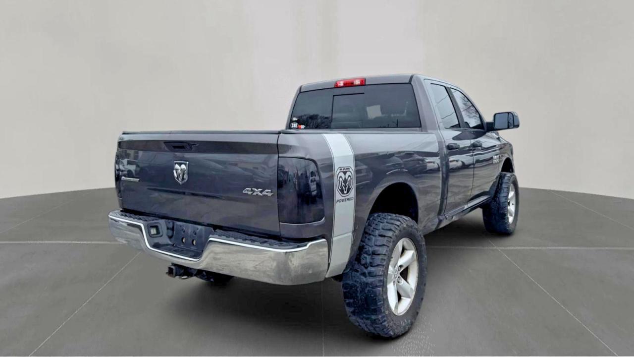 2016 Ram 1500 Slt - Фото 4