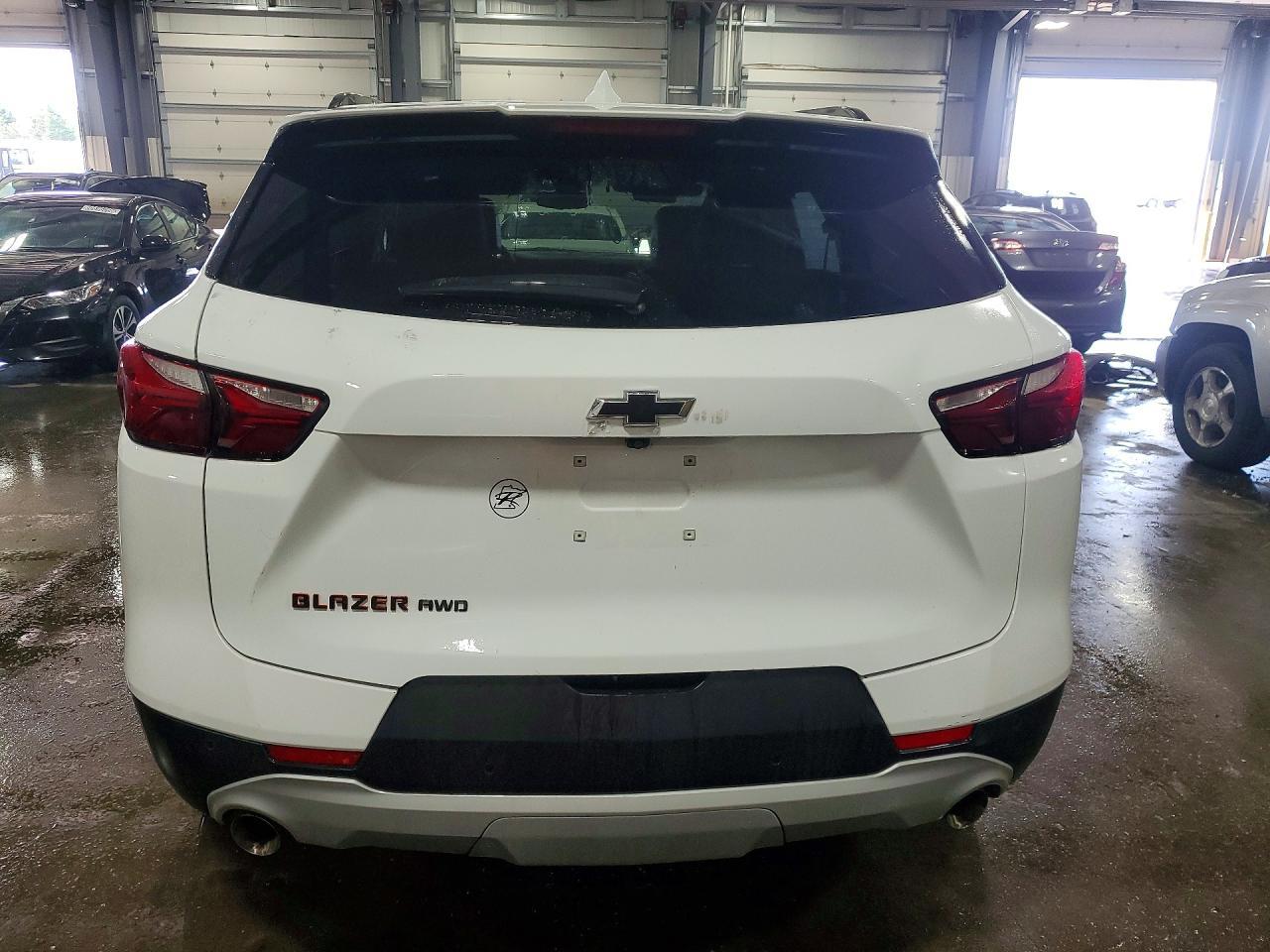 2022 Chevrolet Blazer 2Lt - Фото 6