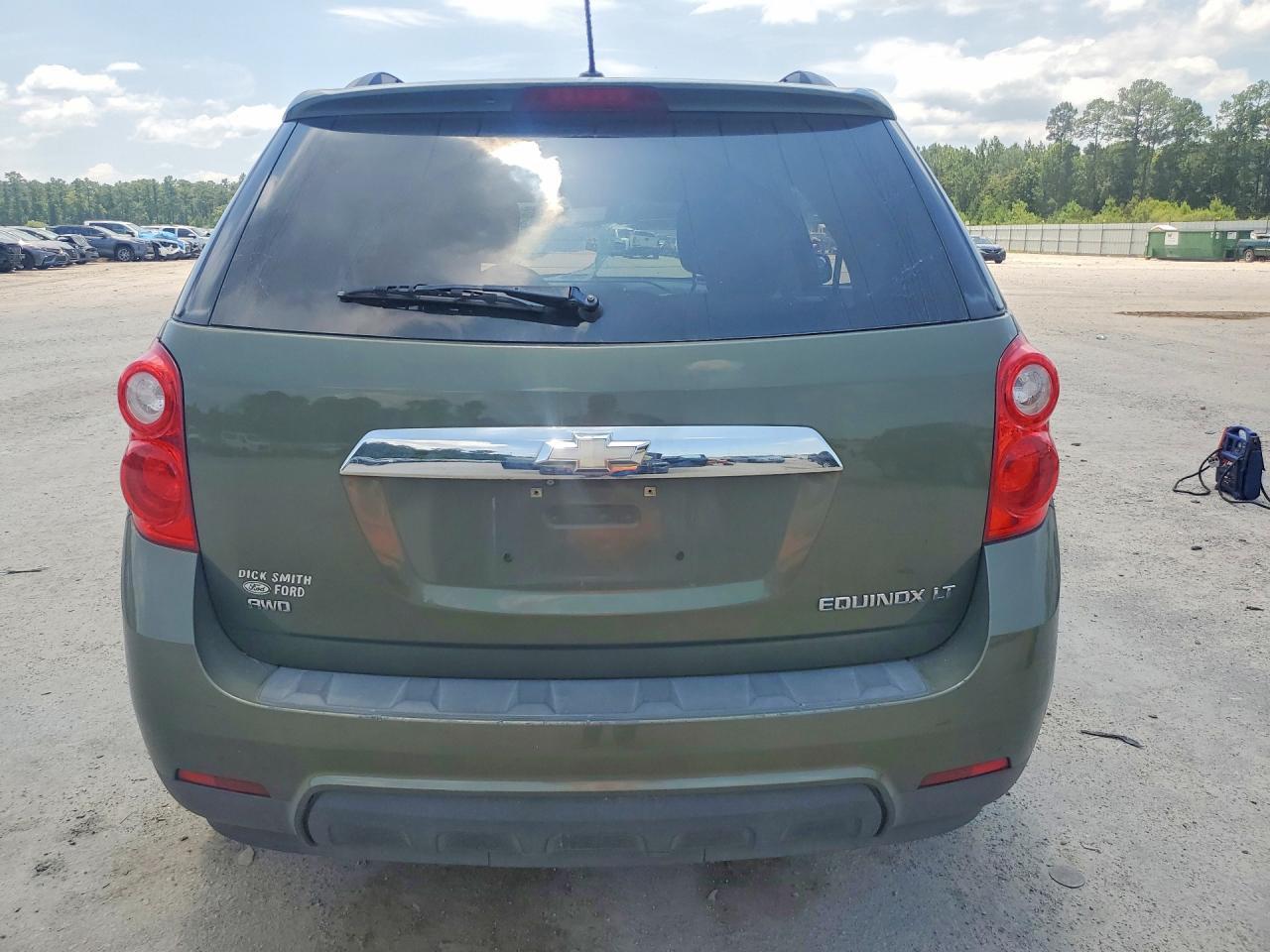 2015 Chevrolet Equinox Lt - Фото 6