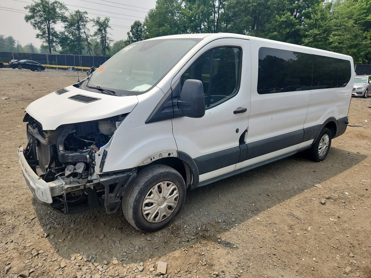 2016 Ford Transit T-350