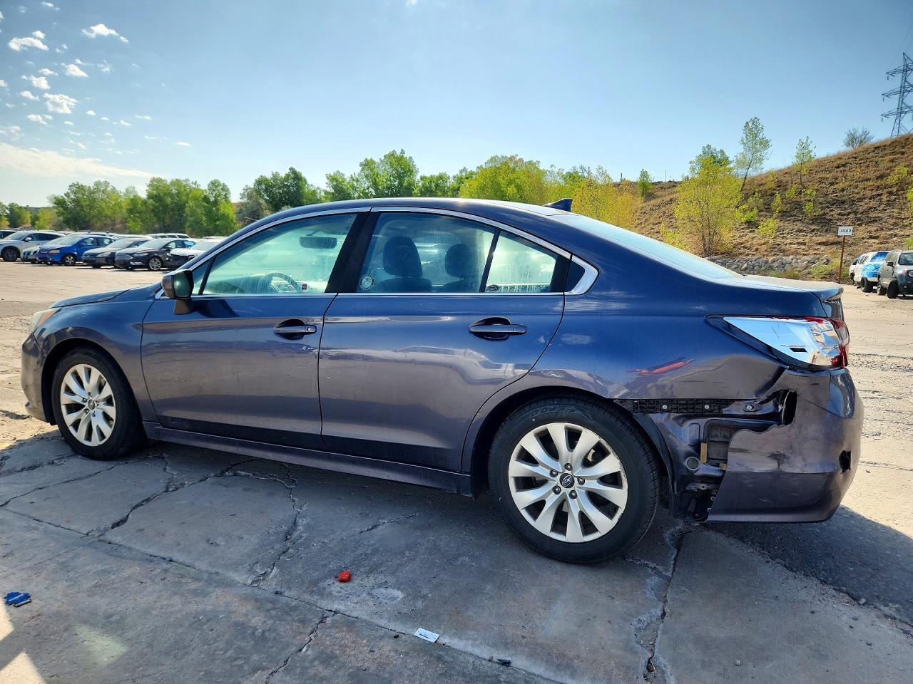 2017 Subaru Legacy - Image 2