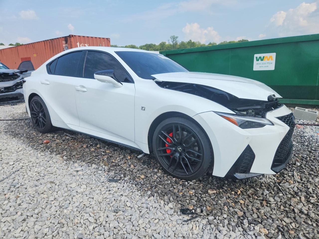 2023 Lexus Is 350 F Sport - Фото 4