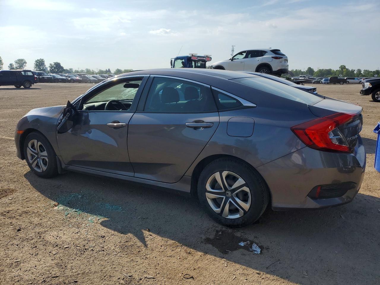 2018 Honda Civic Unknown - Фото 2