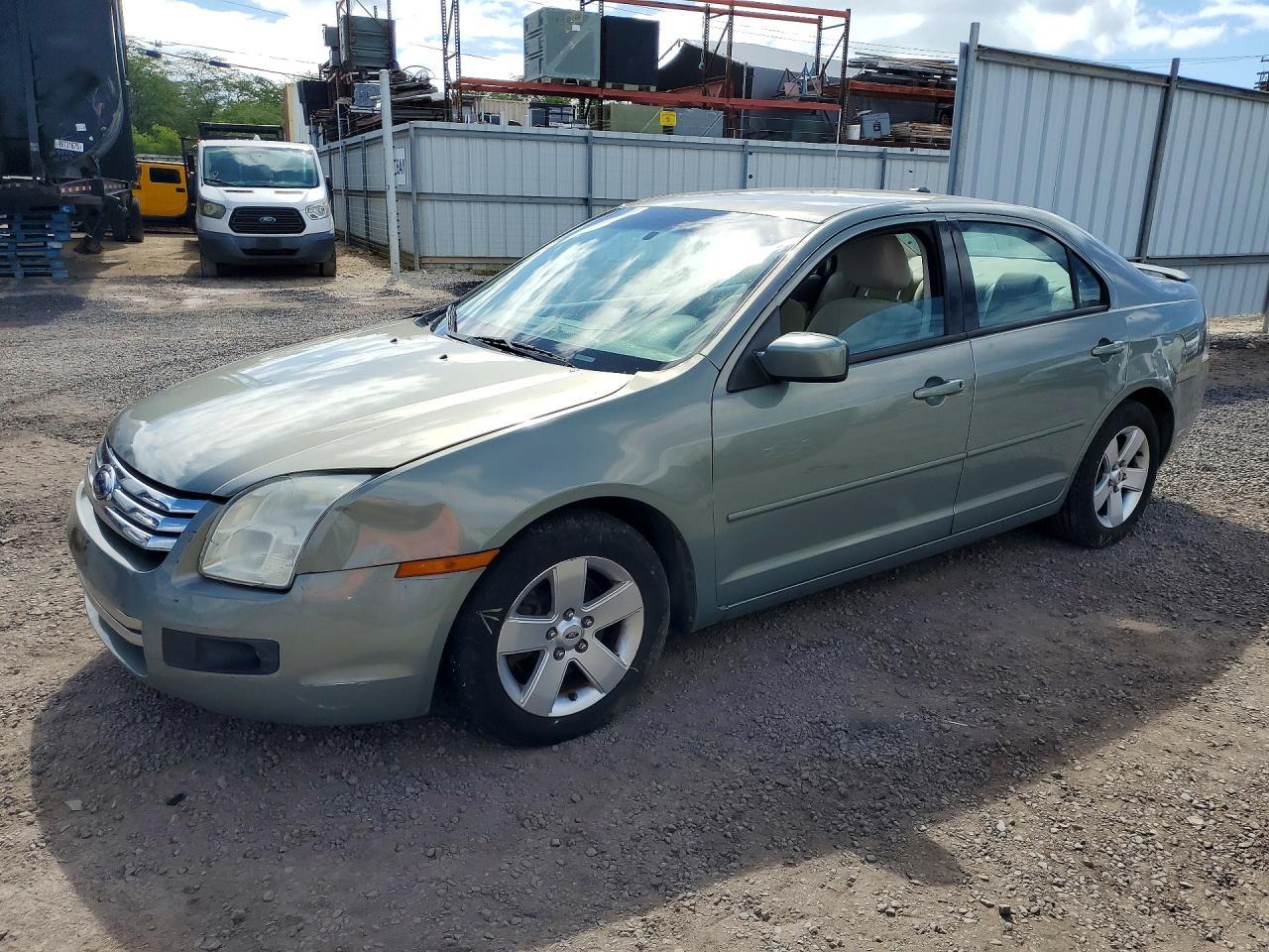 2009 Ford Fusion Se