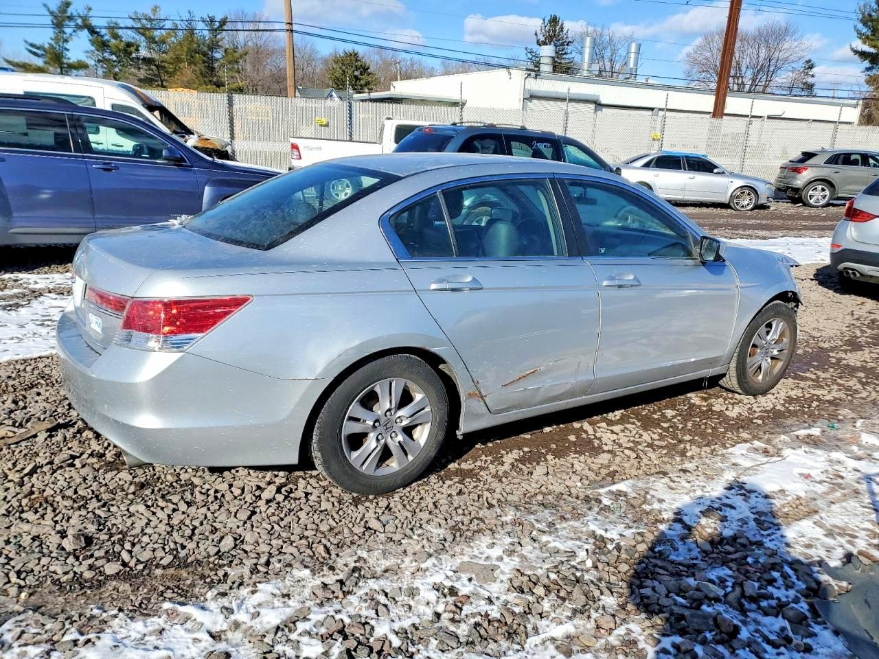 2012 Honda Accord Se - Фото 3