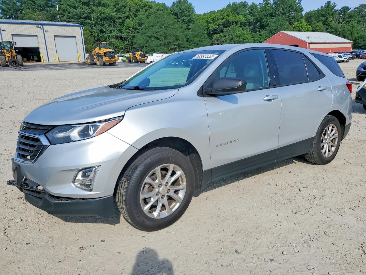 2019 Chevrolet Equinox Ls