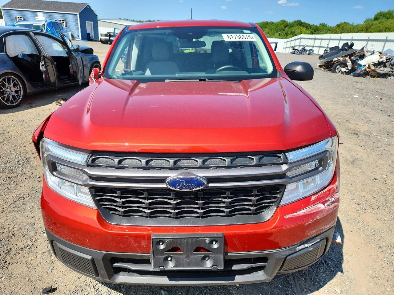 2024 Ford Maverick Xlt - Фото 5