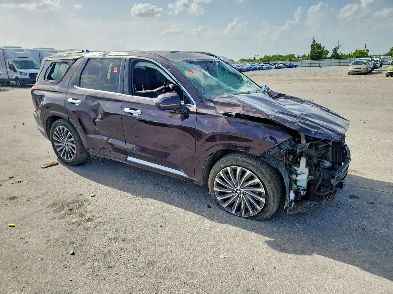 2025 Hyundai Palisade Calligraphy - Image 4