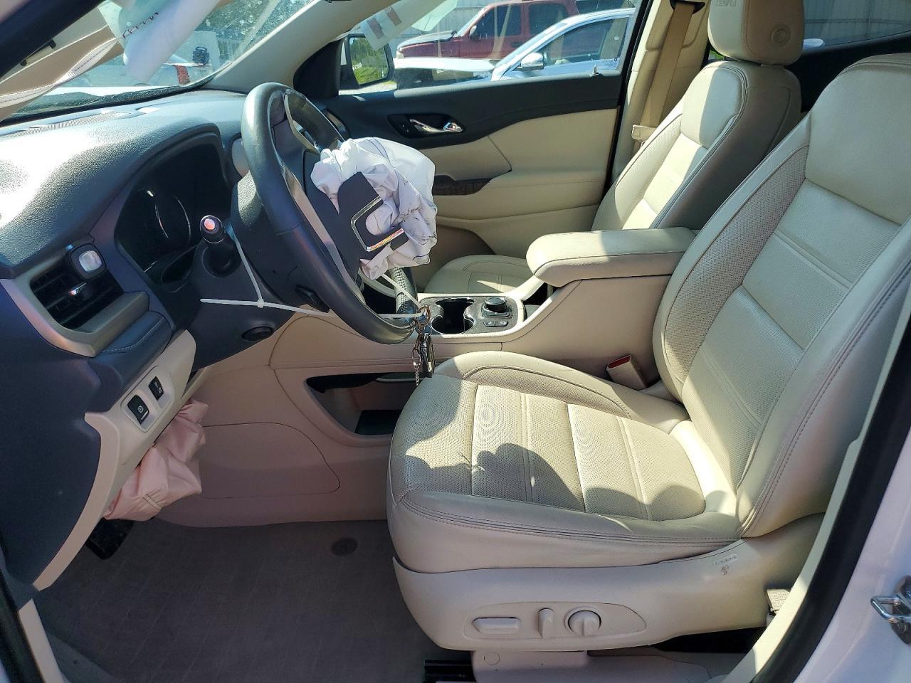 2020 GMC Acadia Denali - Фото 7
