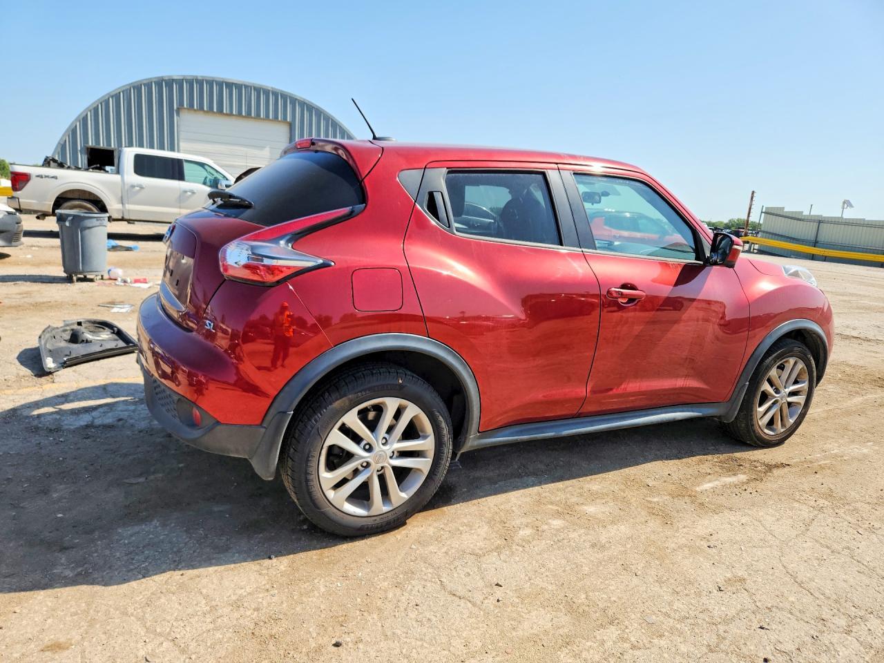 2015 Nissan Juke Sl - Фото 3