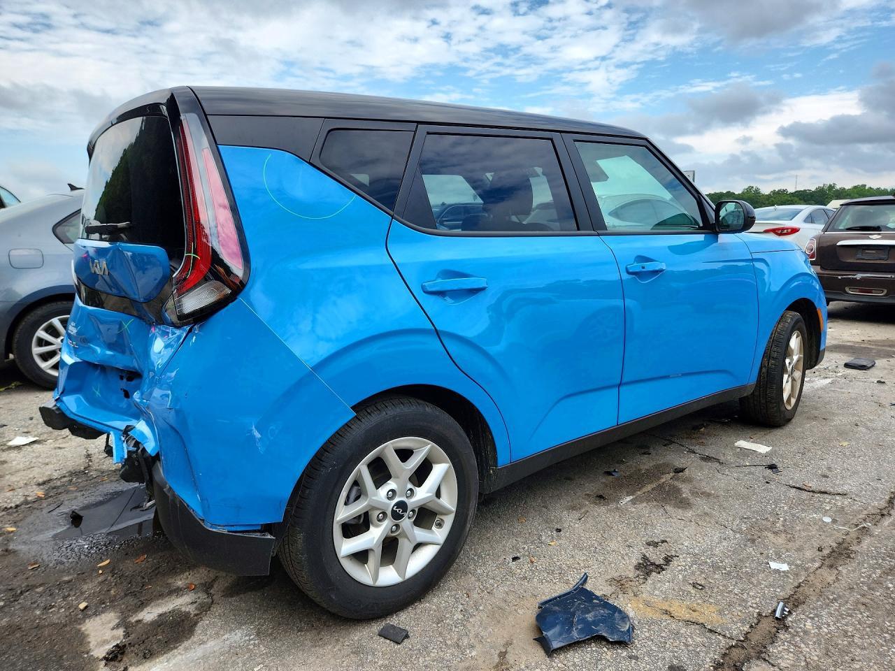2025 Kia Soul S - Фото 3