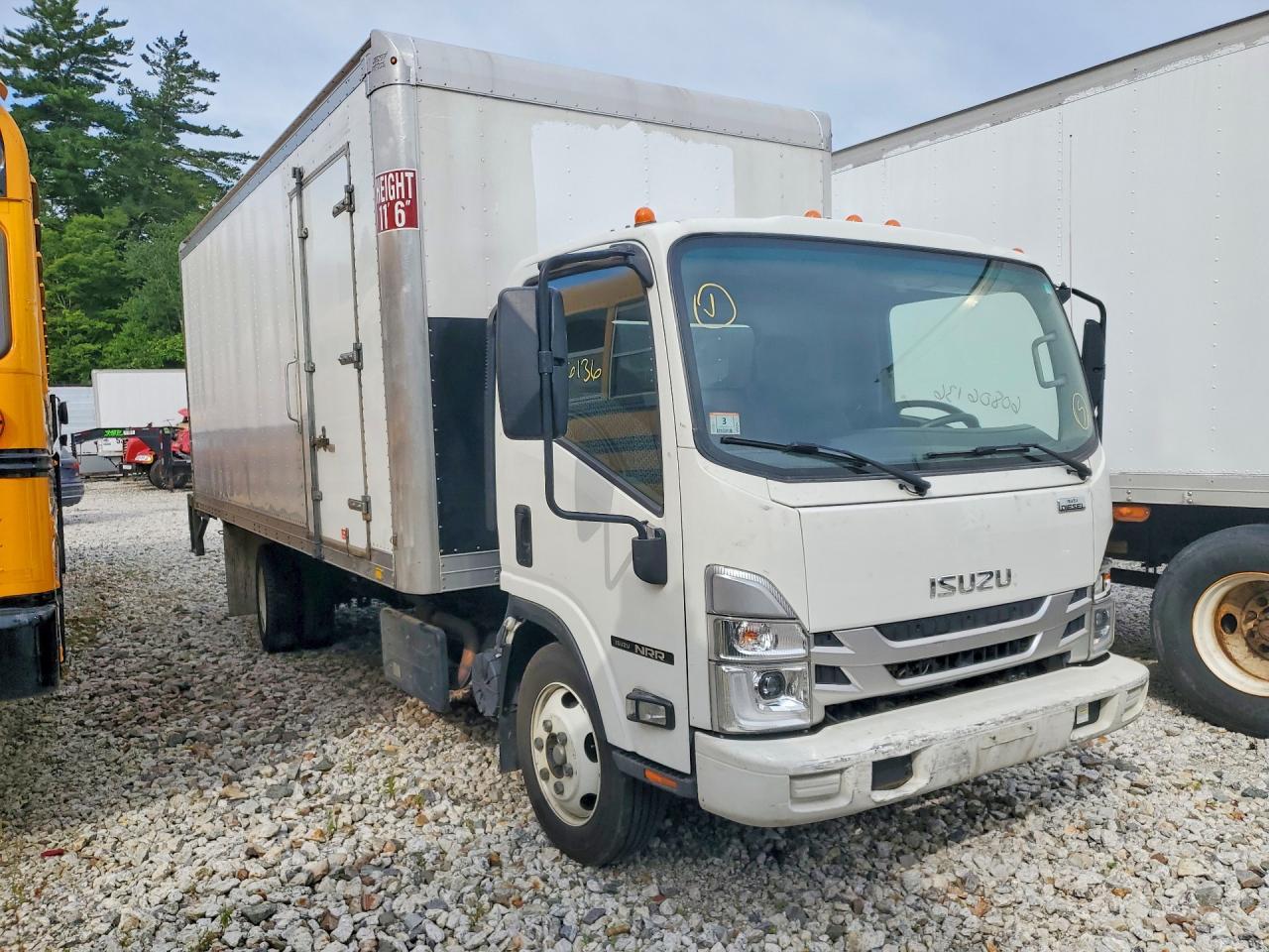2023 Isuzu Nrr - Box Truck - Фото 4