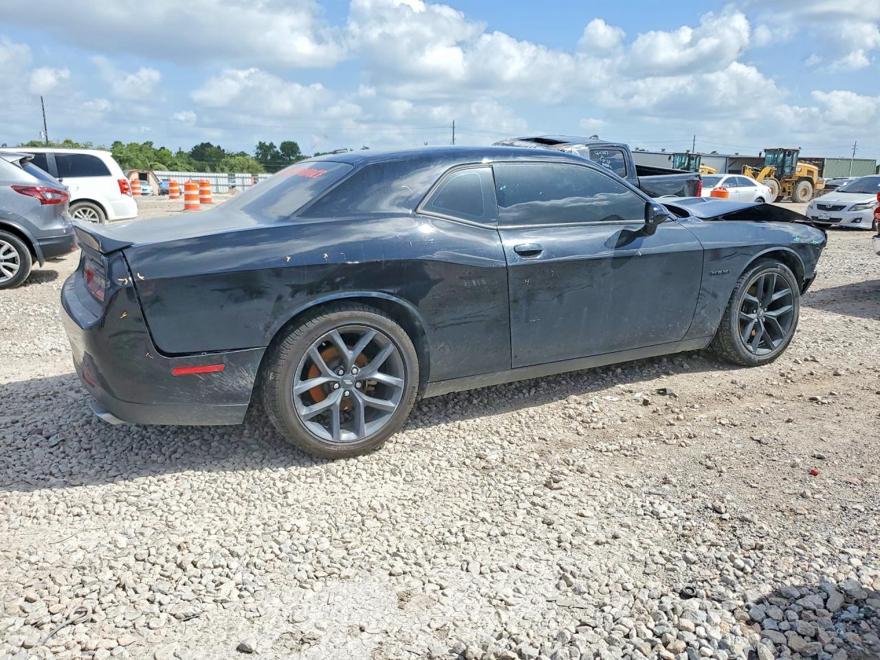 2021 Dodge Challenger R/T - Фото 3