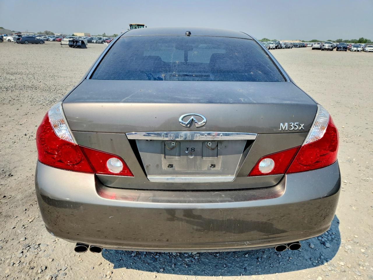 2007 Infiniti M35 X - Фото 6