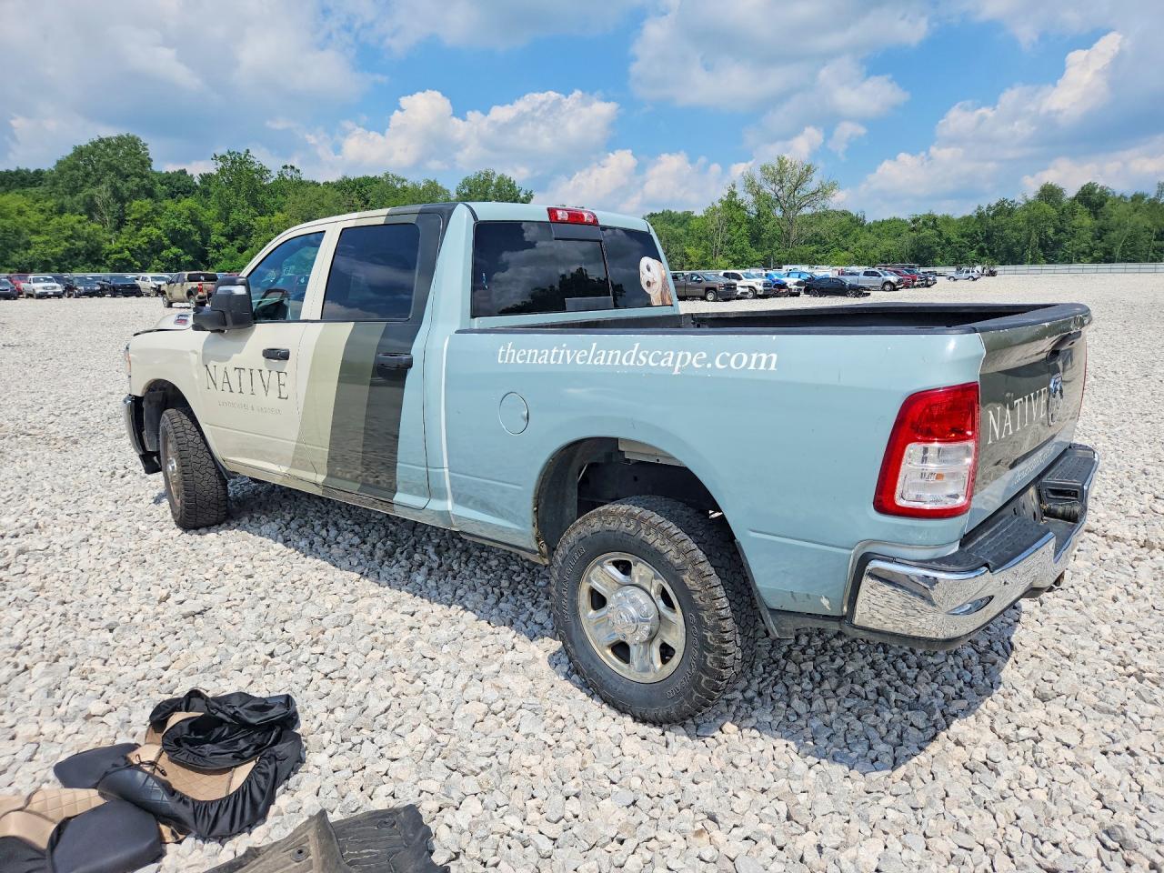 2023 Ram 3500 Tradesman - Фото 2