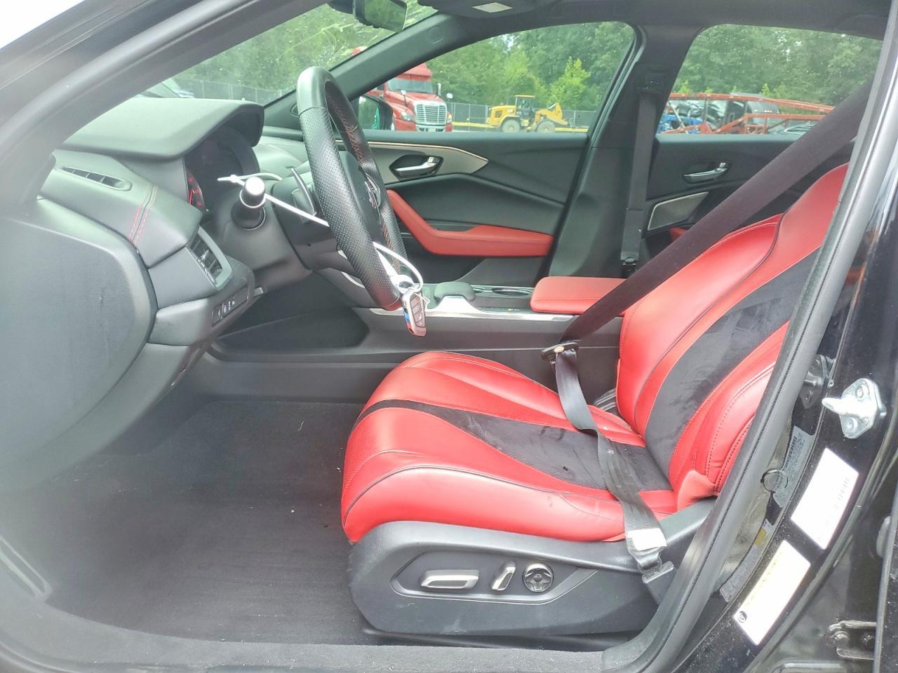 2023 Acura Tlx A-Spec - Image 7